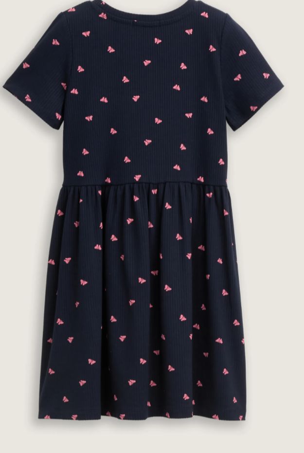 Tom Tailor ( girls dress) Size 5 - kids fashion product photo