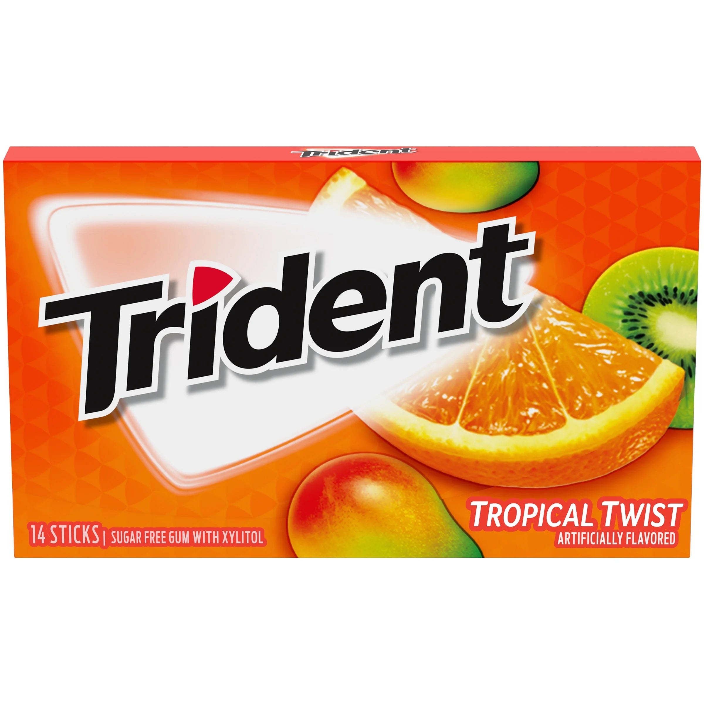 Trident Tropical Twist - Beks Ghana