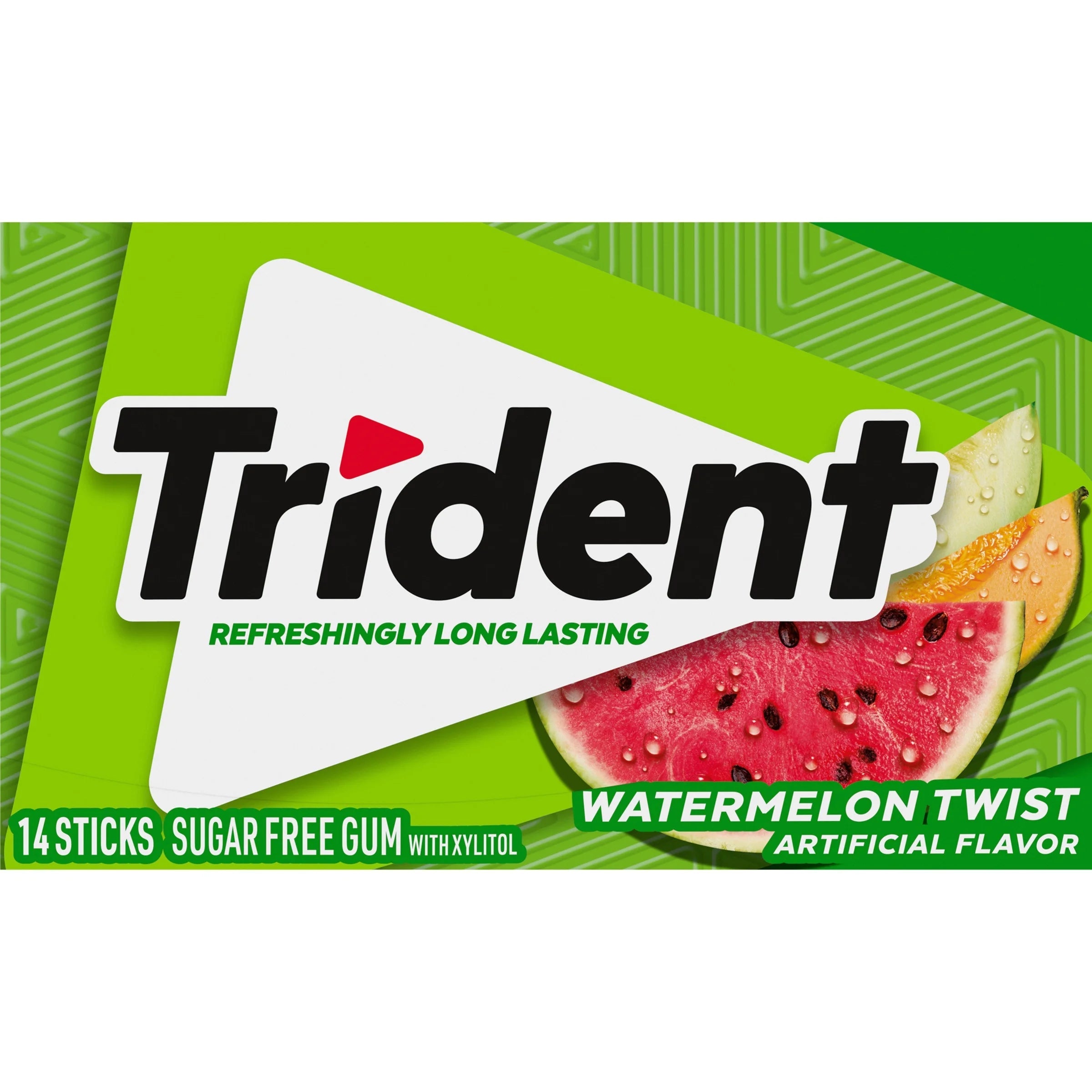 Trident Watermelon Twist - Beks Ghana