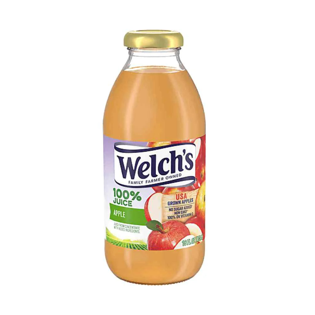 Welch's Apple 100% Juice 473ml