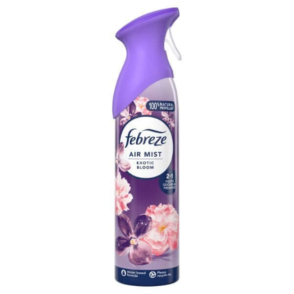 Febreze Air Mist Exotic Blossom 185ml