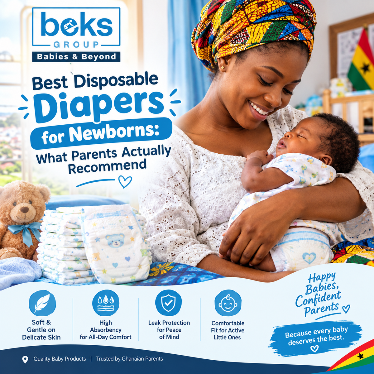 Best Disposable Diapers for Newborns: What Parents Actually Recommend