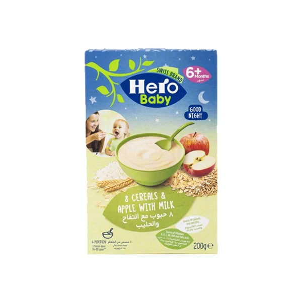 Porridge & Cereals