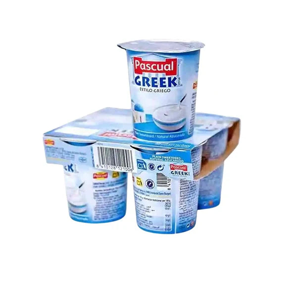 Greek Yoghurts