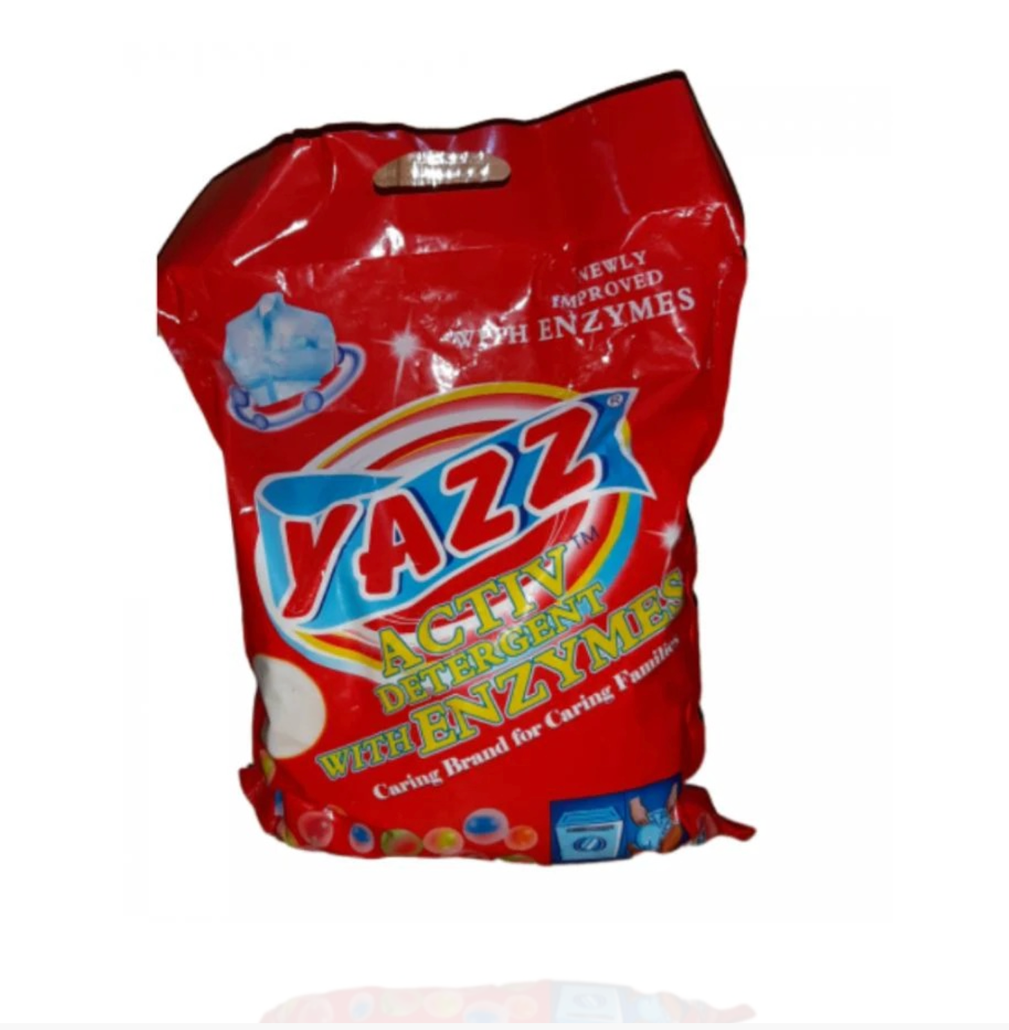 Yazz Active Powder