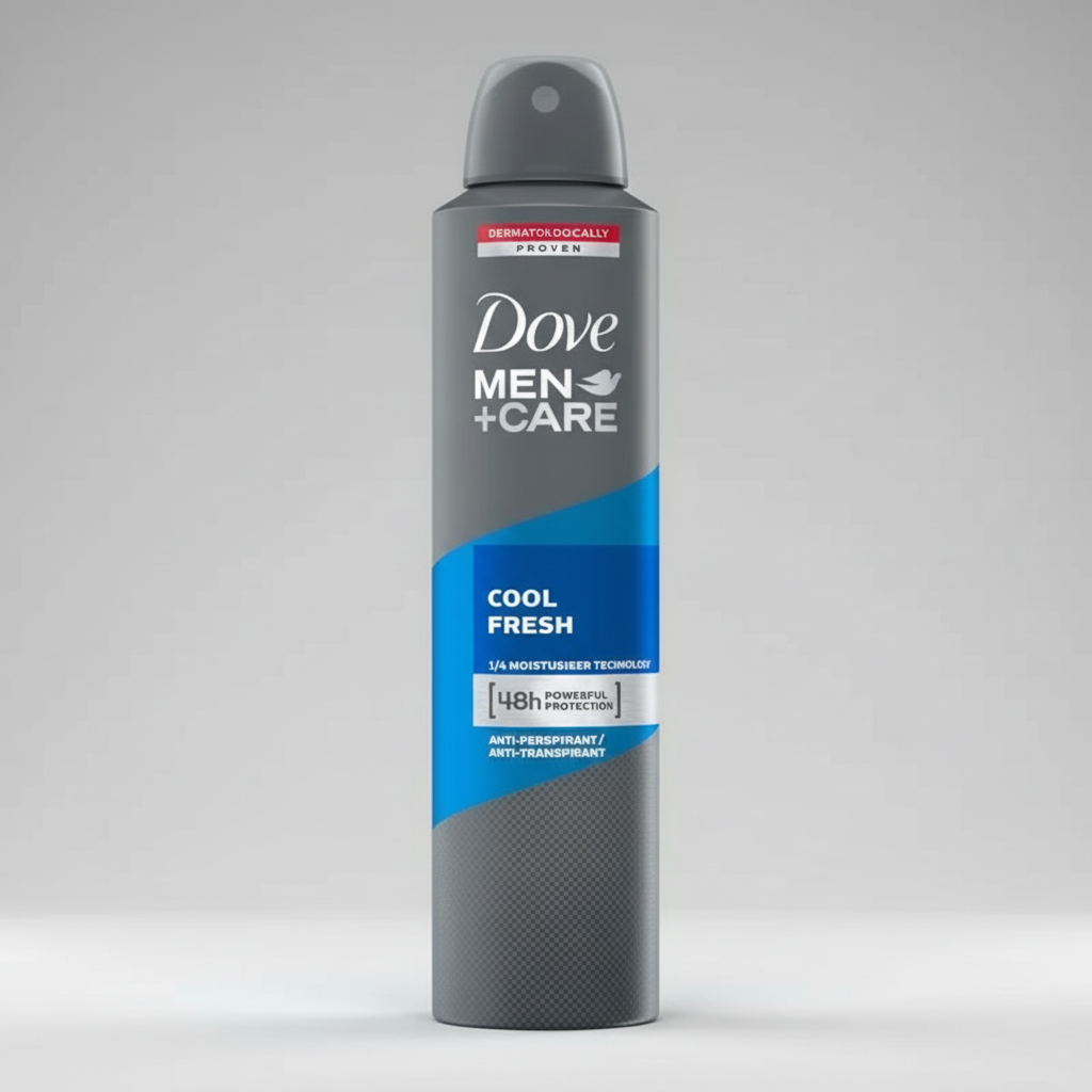 Dove Men+ Care Cool Fresh 250ml
