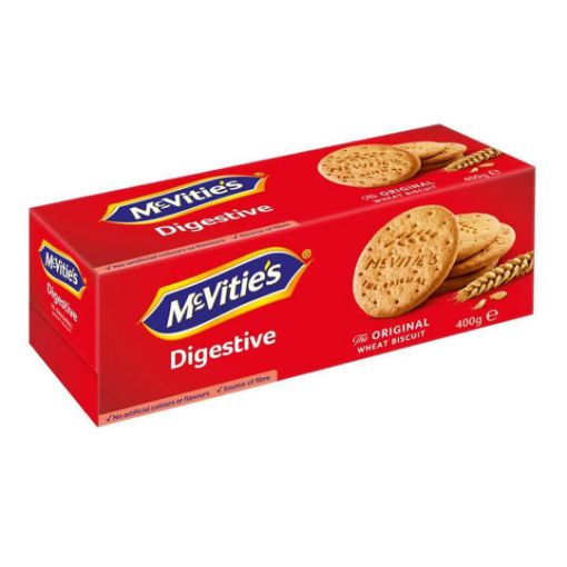 McVities Digestives Original 400g