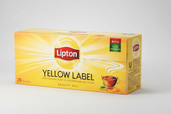 Lipton Yellow Label Tea 25 bags