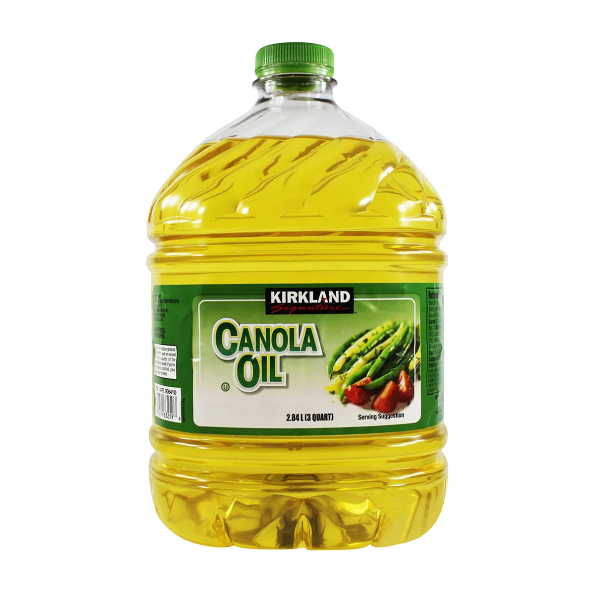 Kirkland Canola Oil 2.84L