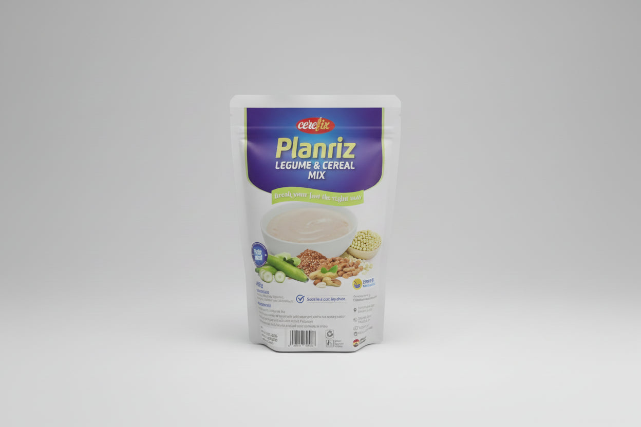 Cerefix Planriz Legume & Cereal Mix 400g