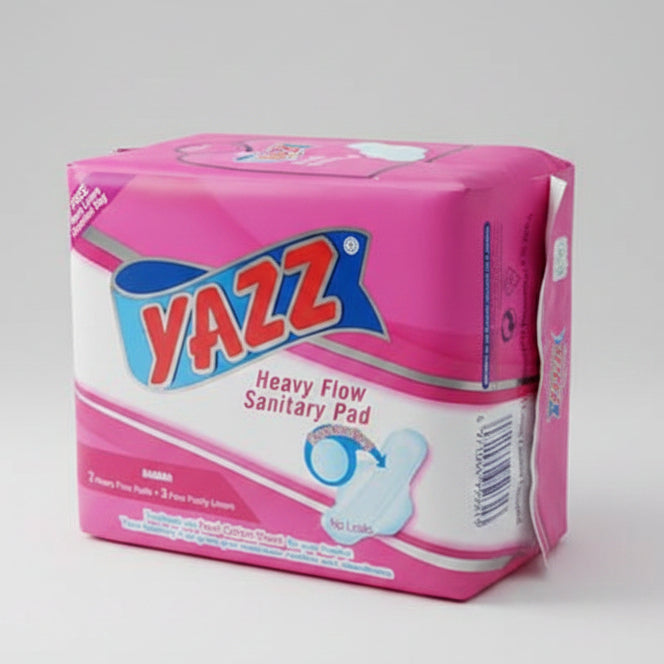 Yazz Heavy Flow Sanitary Pad