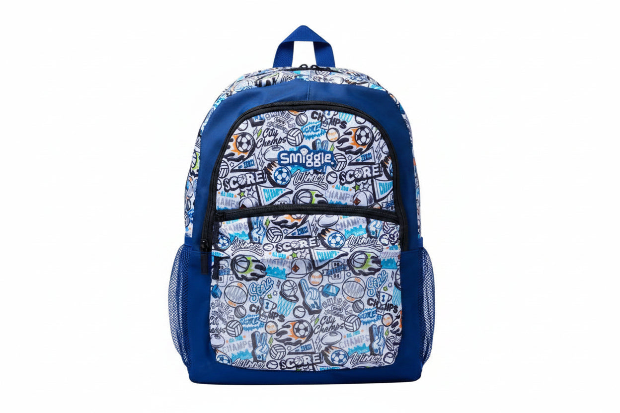 Smiggle Colour & Create Backpack