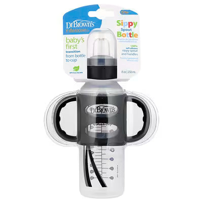 Dr Brown's Bottle to Sippy 250ml