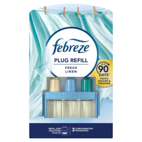 Febreze Fresh Linen 20ml