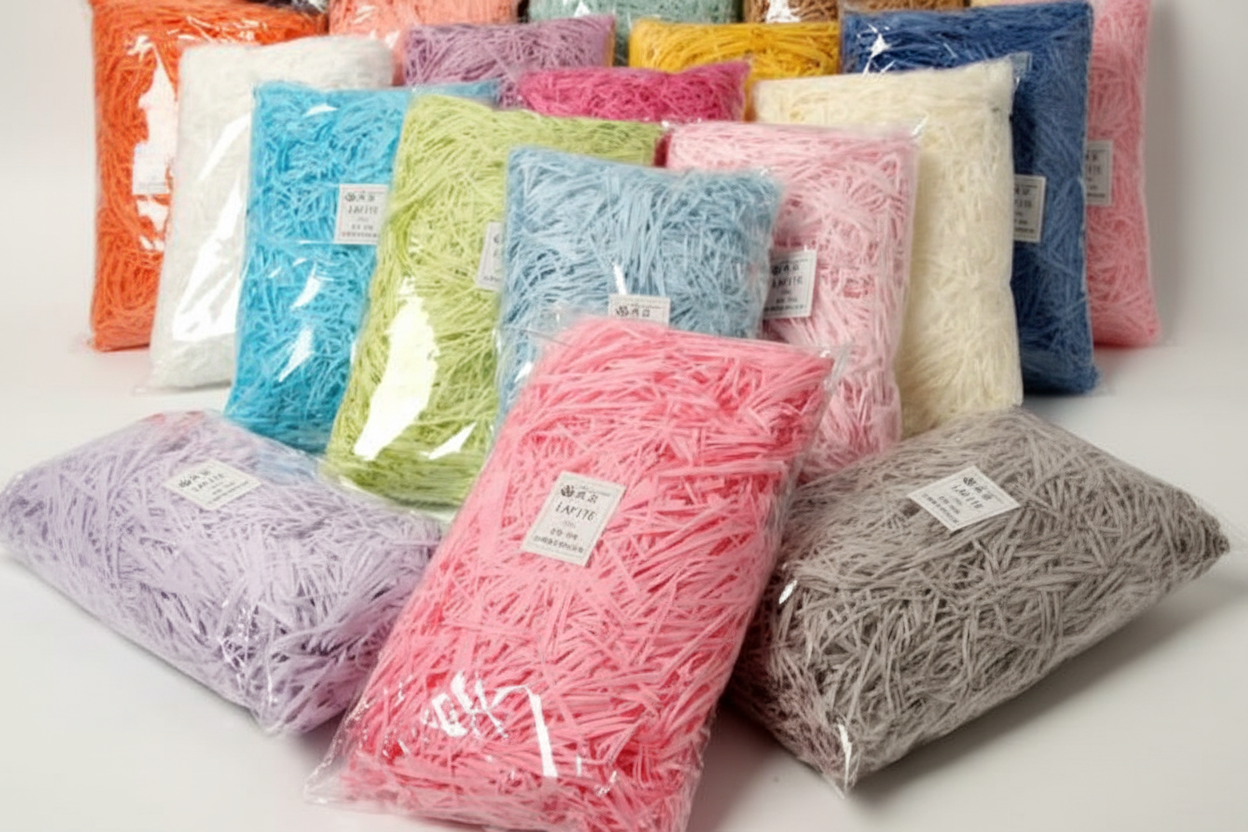Shredded Paper