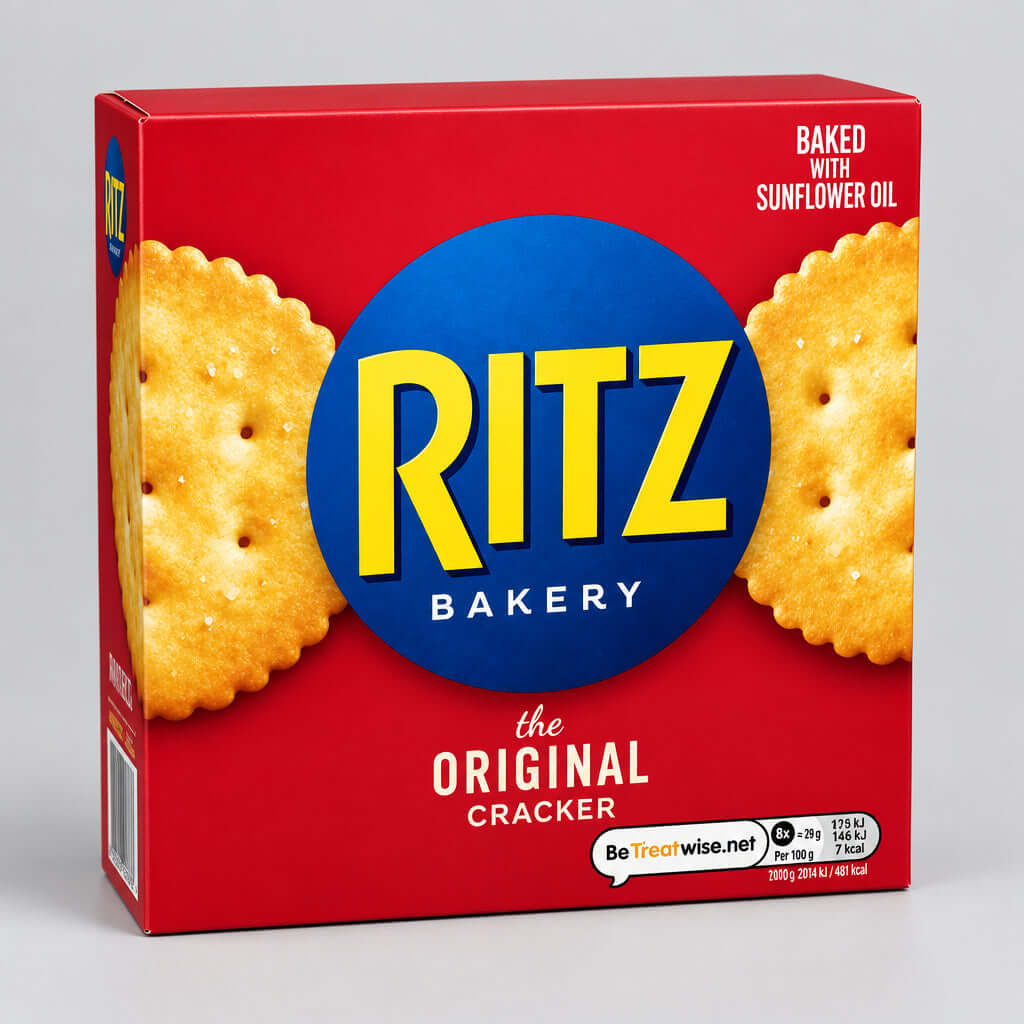 Ritz Bakery Original Cracker 150g