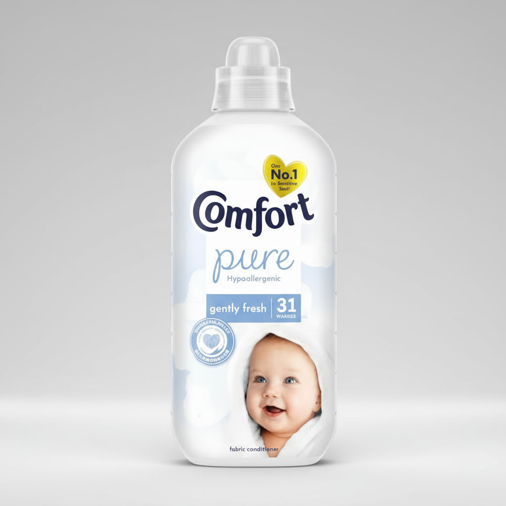 Comfort Pure Hypoallegenic 930ml