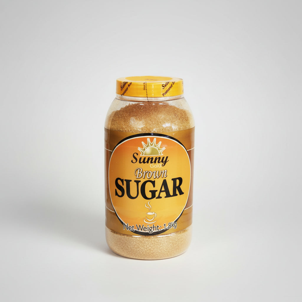 Sunny Brown Sugar 1.8kg