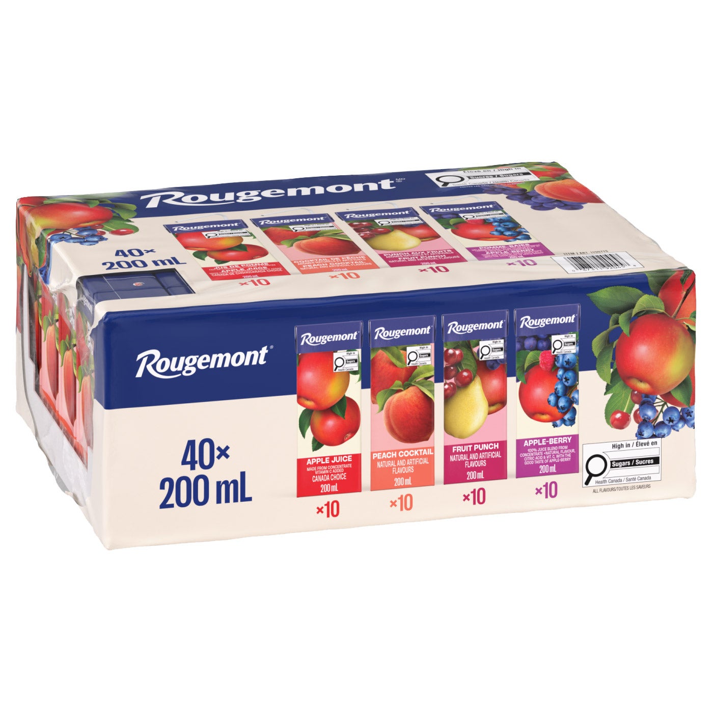 Rougemont 40 x 200ml