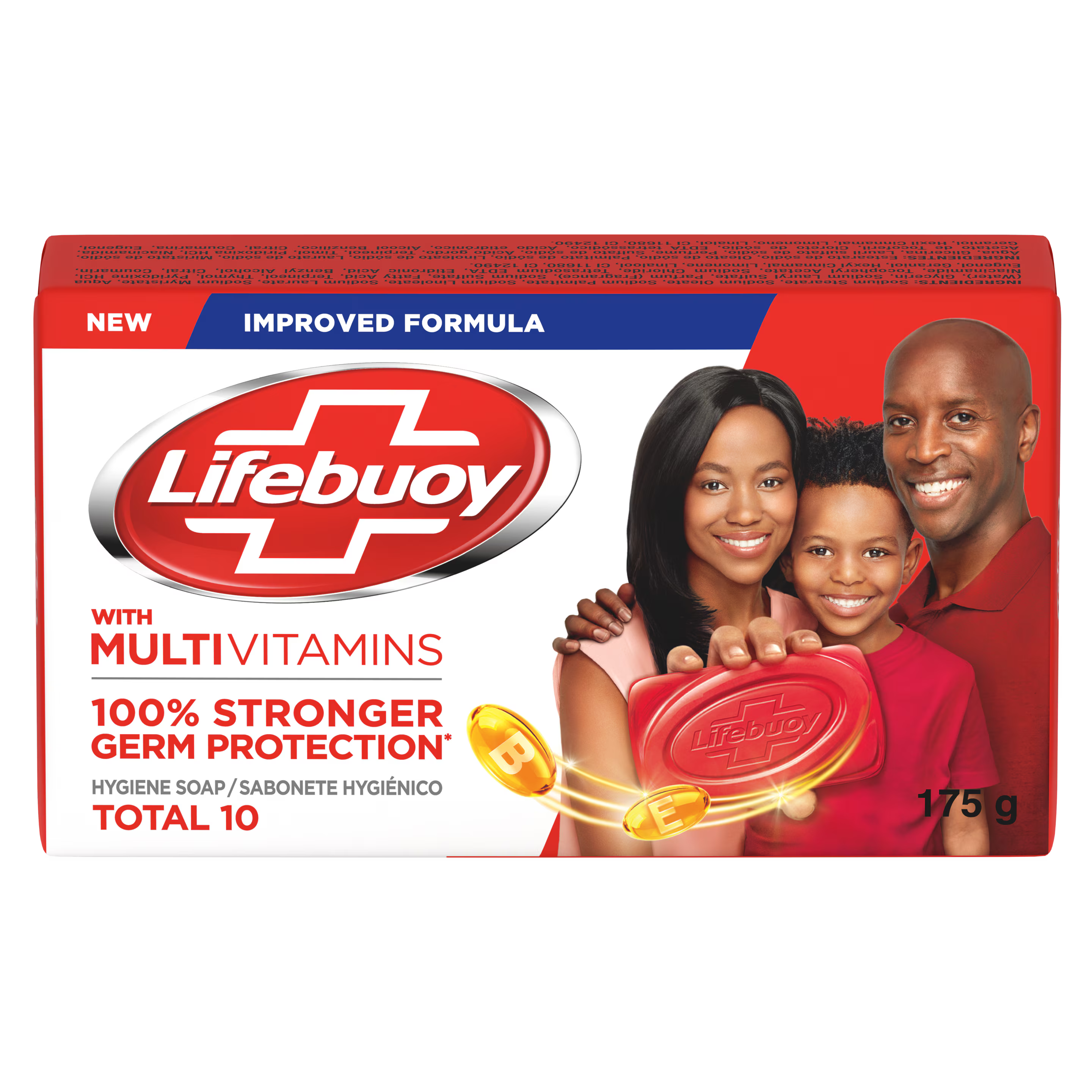 Lifebuoy Total 10 175g