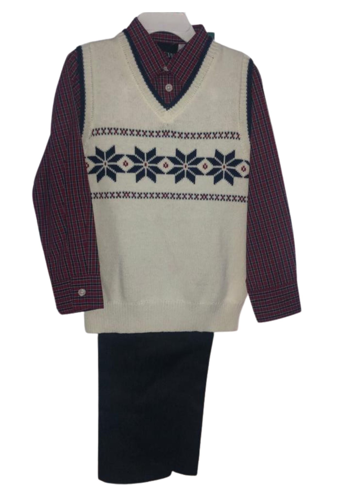 TFW Boys 3 piece - kids fashion product photo