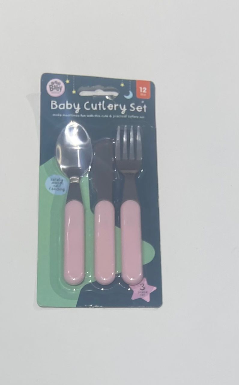 124 Baby Essential cutlery – accessory item for kids