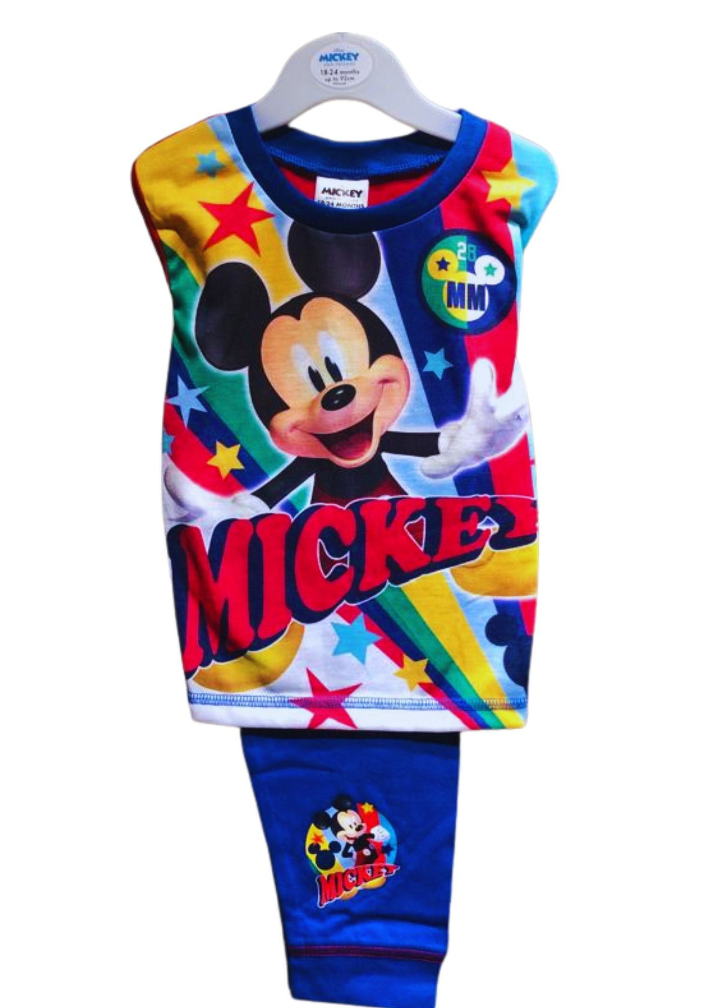 Disney Mickey 4-5 years - kids fashion product photo