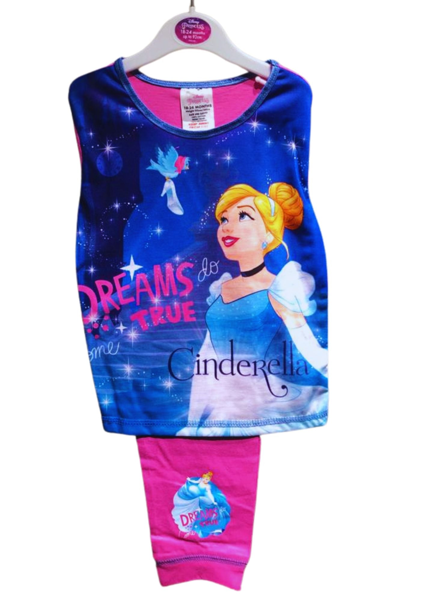 Disney Princess ( Cinderella) 18-24 months - kids fashion product photo