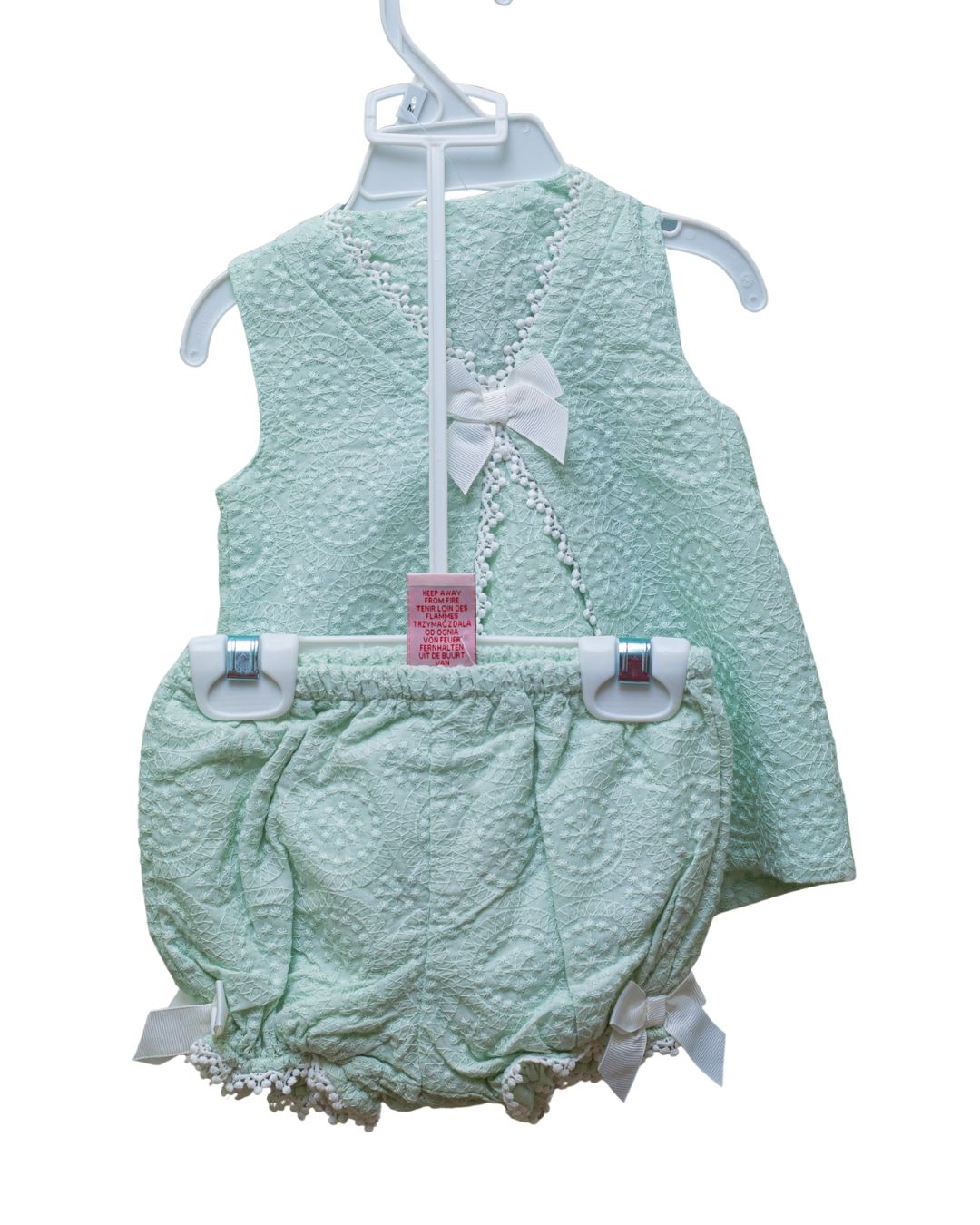 Catherine Malandrino ( girls kids) 2 piece - kids fashion product photo