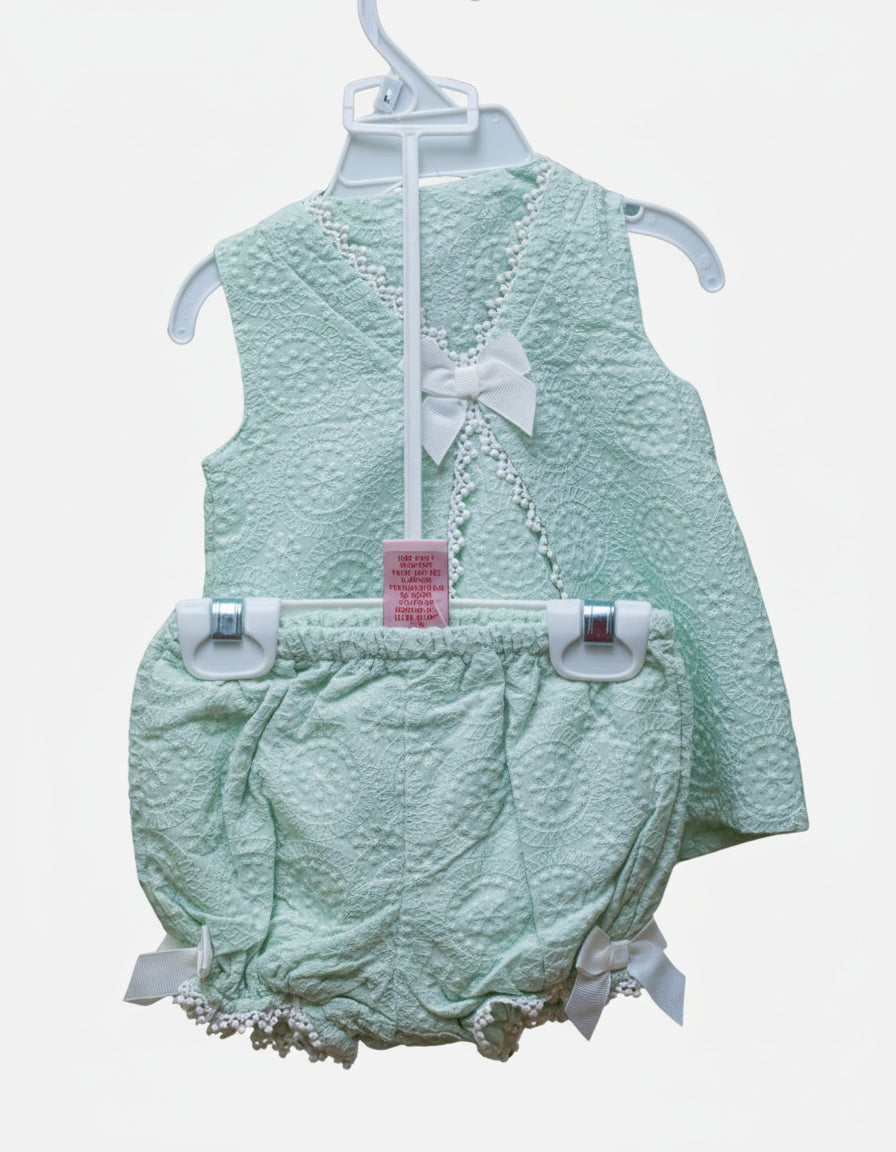 Catherine Malandrino ( girls kids) 2 piece - kids fashion product photo