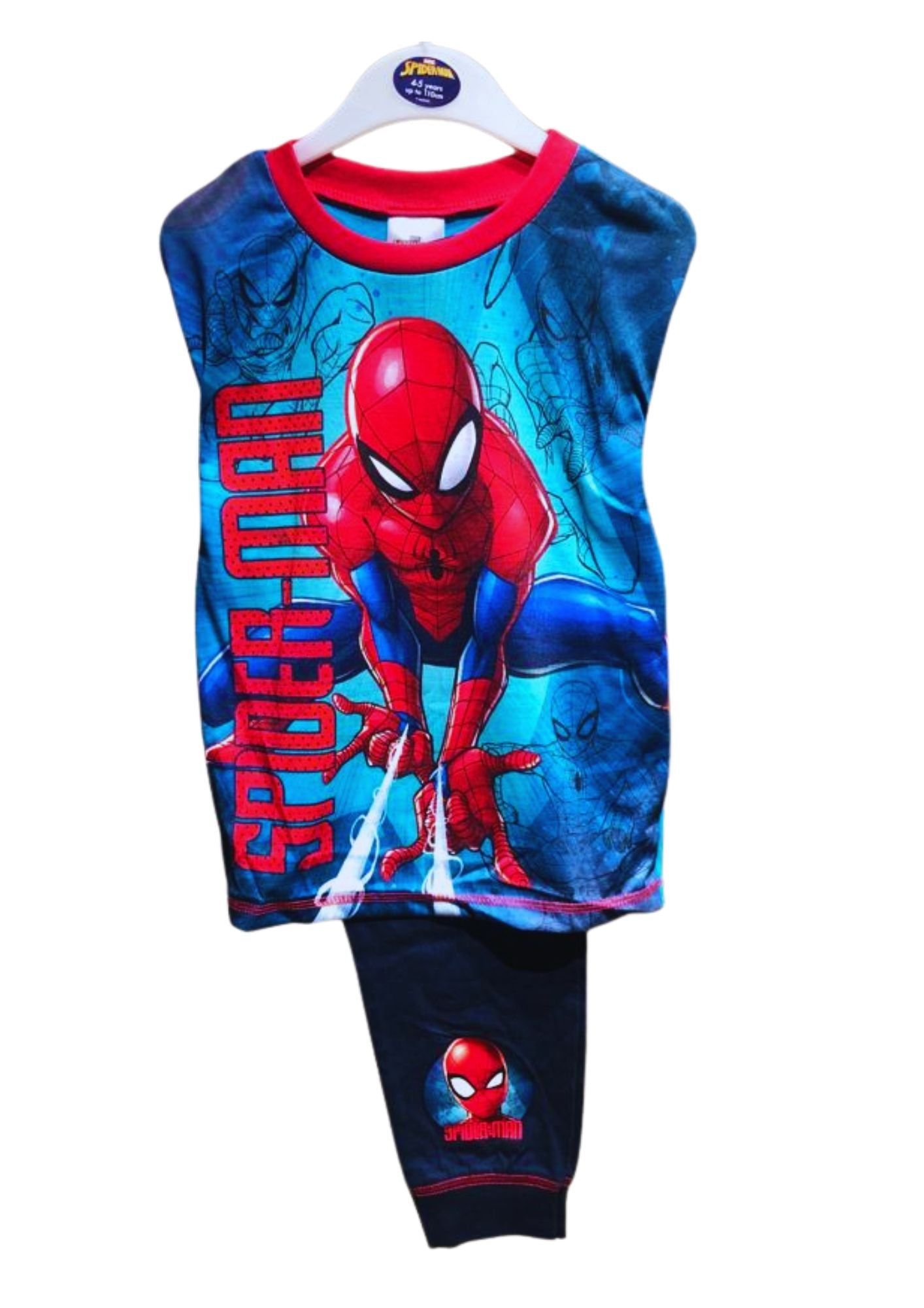 Marvel Spider man (PJ) 4-5 years - kids fashion product photo