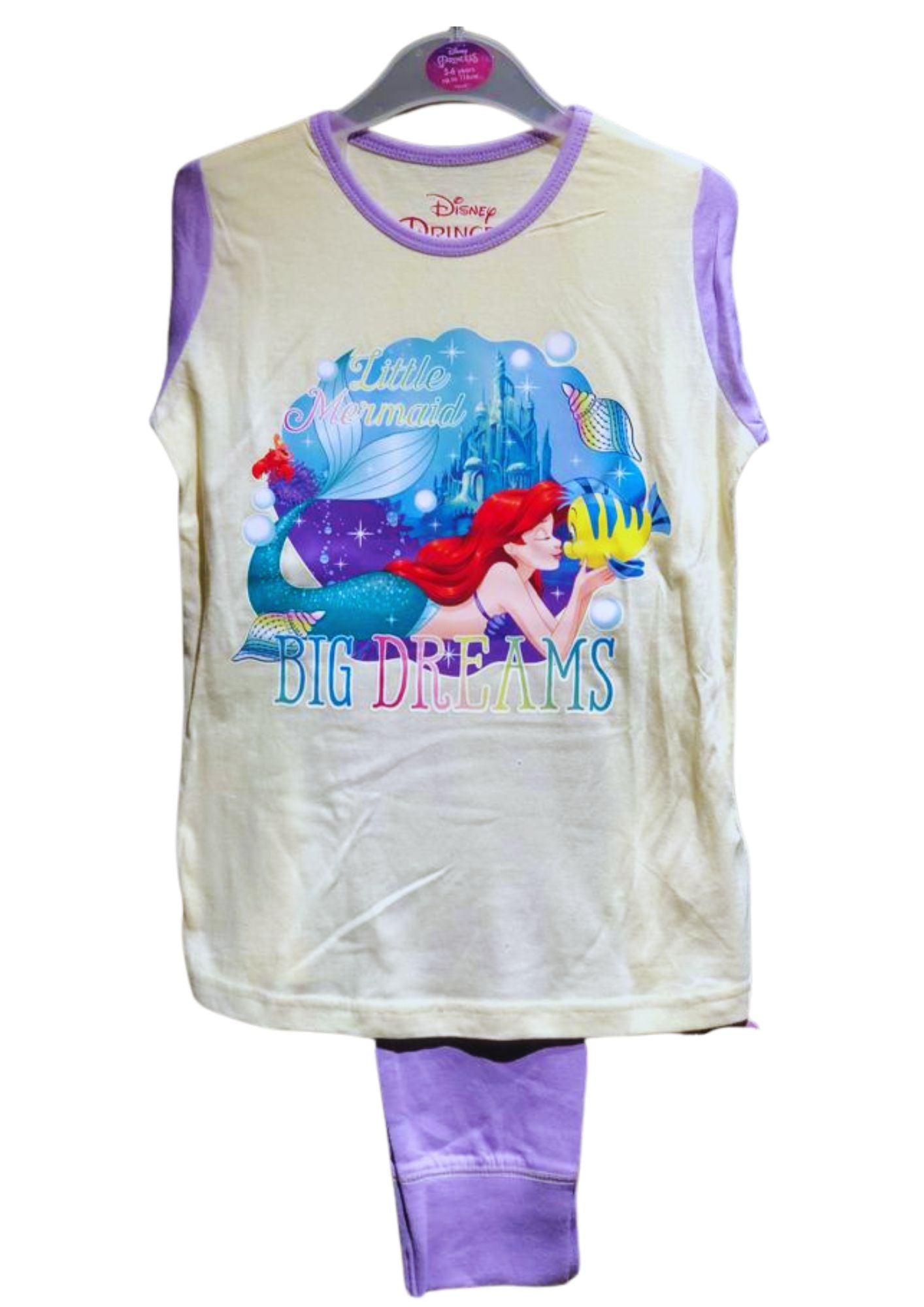 Disney Princess ( little mermaid) - kids fashion product photo