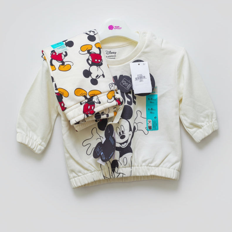 Disney @ Primark ( mickey mouse) 6-9 Months - kids fashion product photo