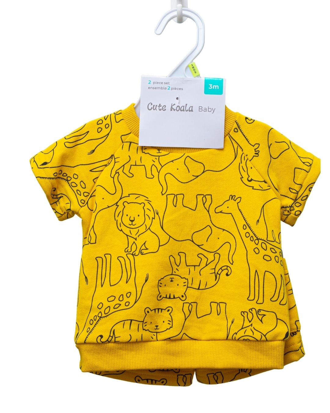 Cute Koala Baby 2 piece set - kids fashion product photo