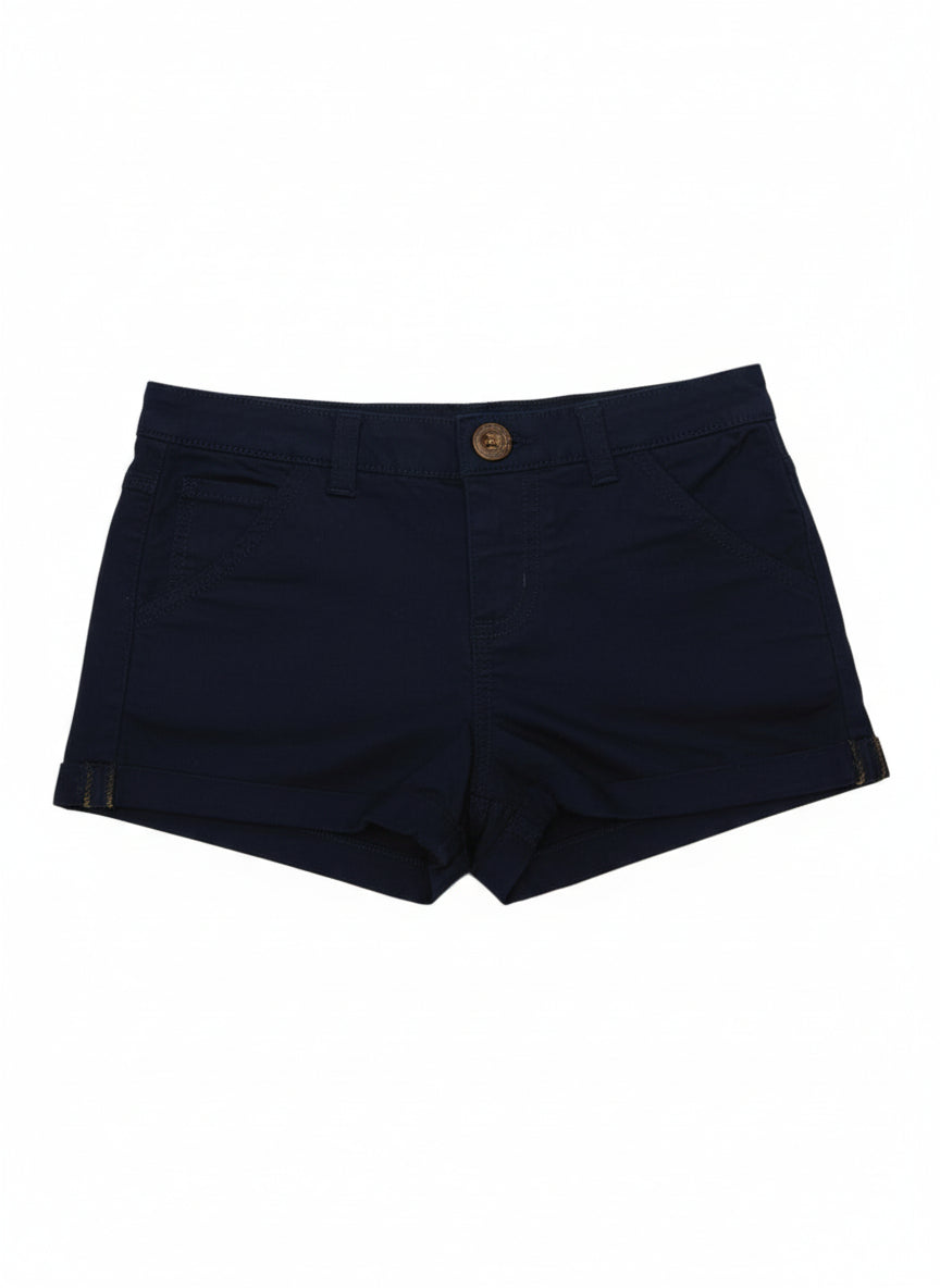 Kiabi baby shorts 6 M ( blue) - kids fashion product photo