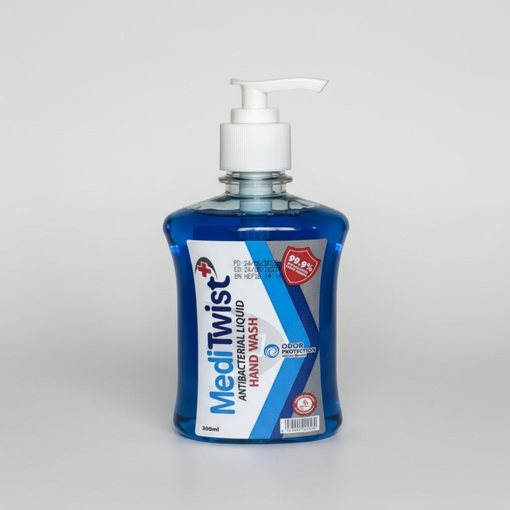 Medi Twist Odor Protection Hand Wash 300ml