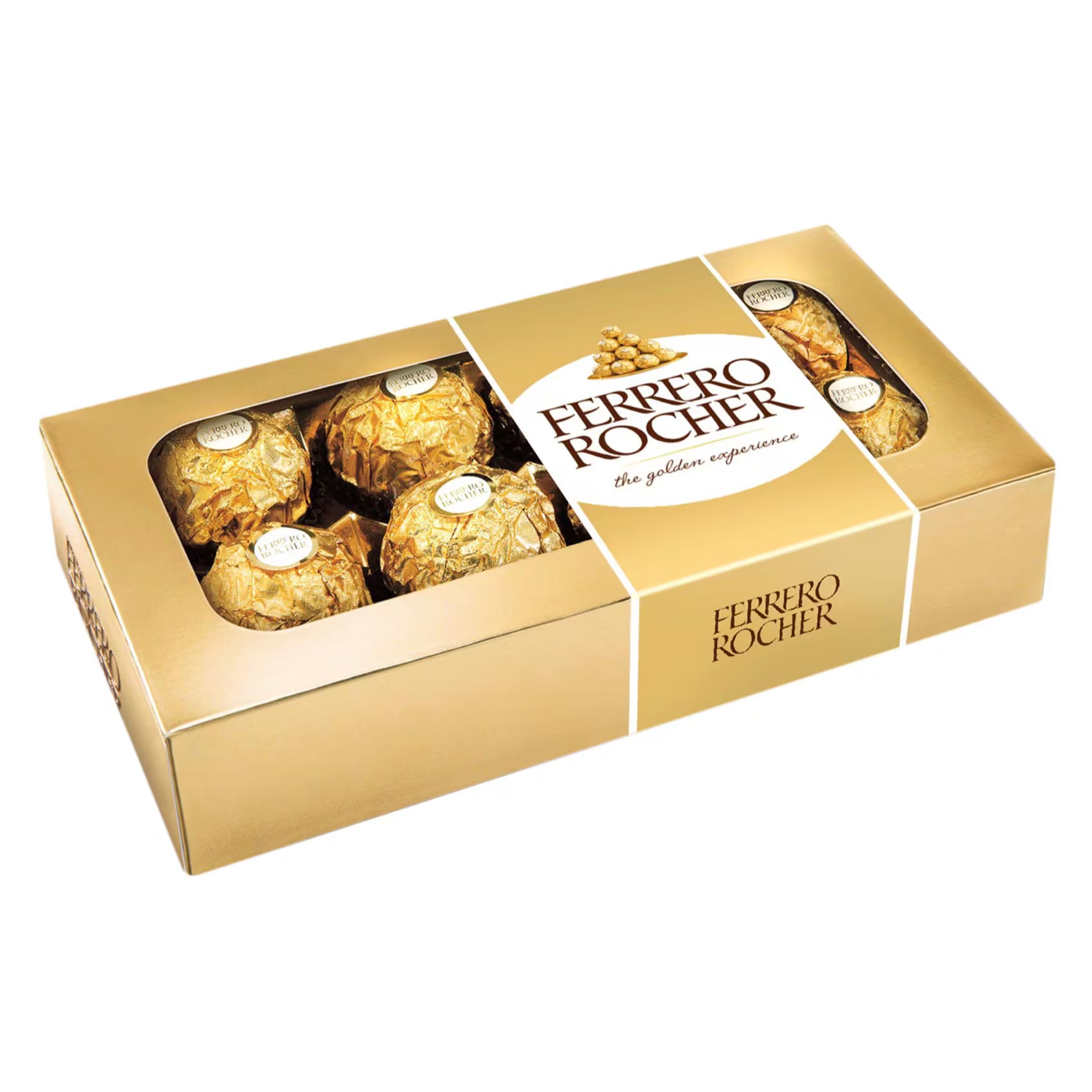 Ferrero Rocher  Chocolate 8 -Piece