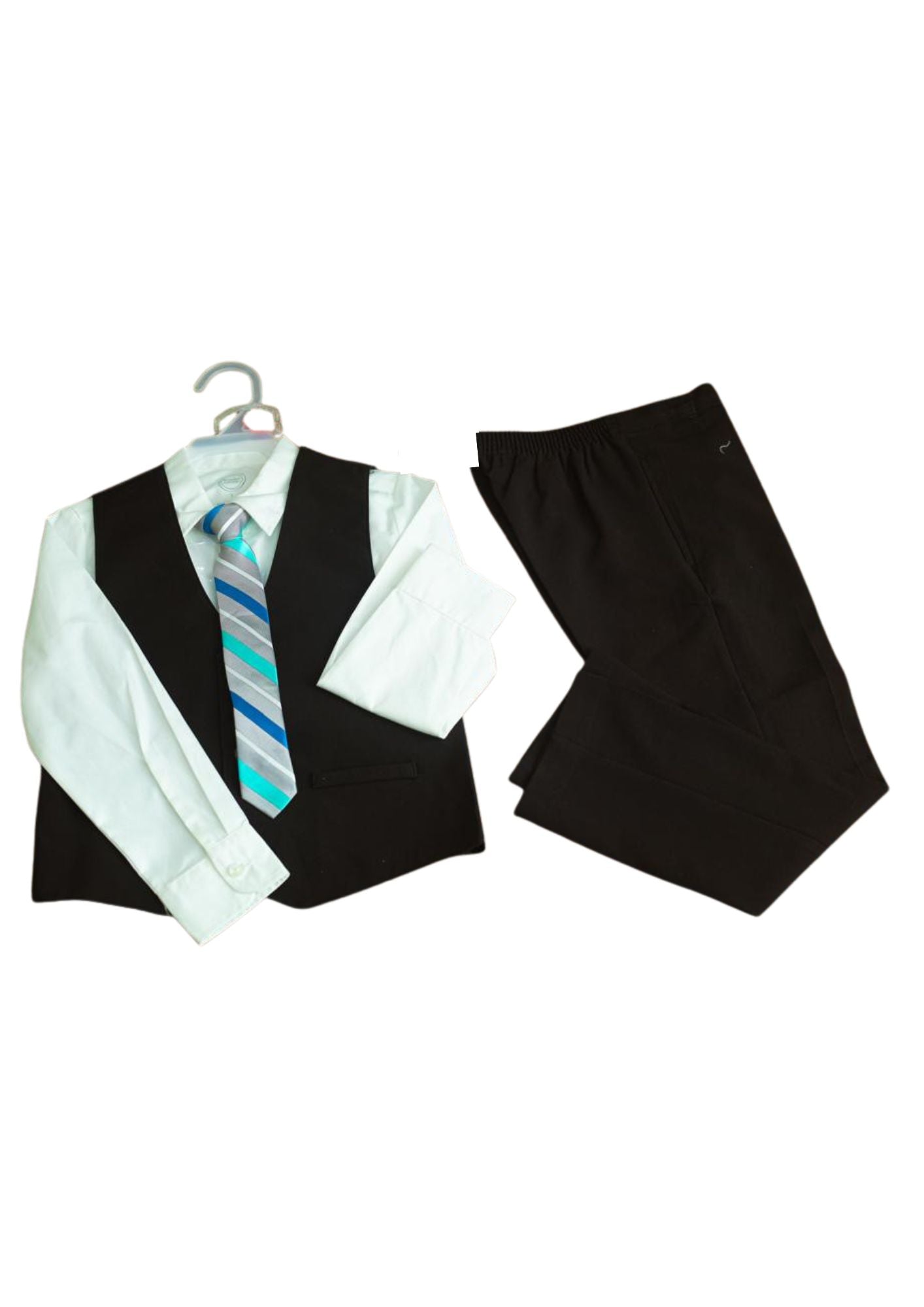 Wonder nation 3 piece boys - kids fashion product photo