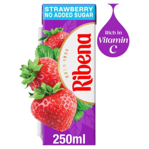 Ribena Strawberry 250ml