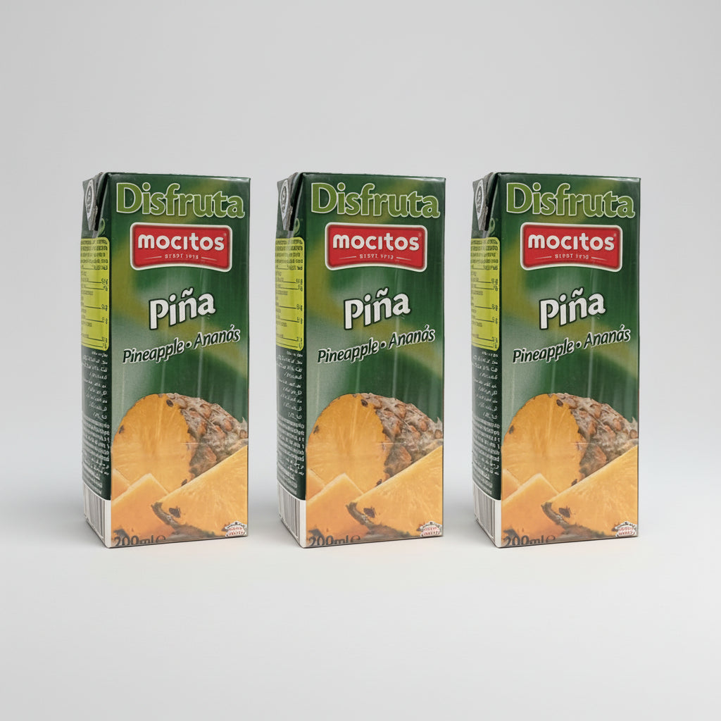 Mocitos Disfruta Piña 200ml