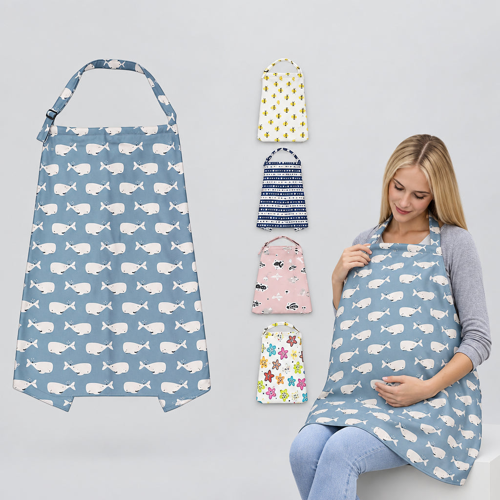 Jatino Nursing Cover