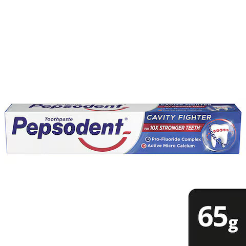 Pepsodent Cavity Fighter 65g
