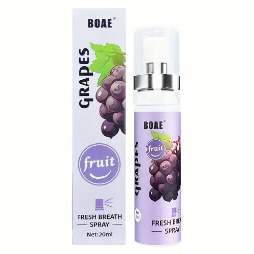 BOAE Grapes Breath Spray 20ml