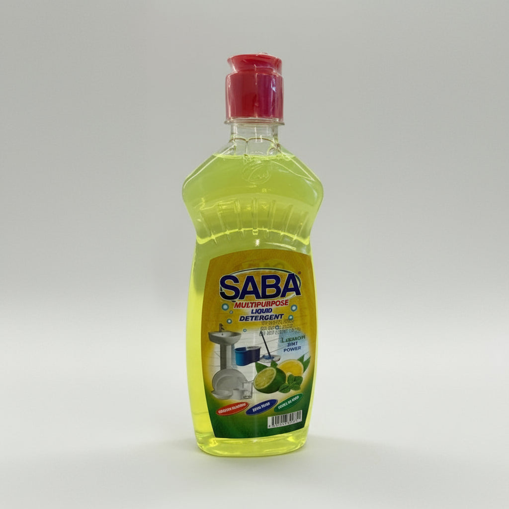 Saba Liquid 250ml
