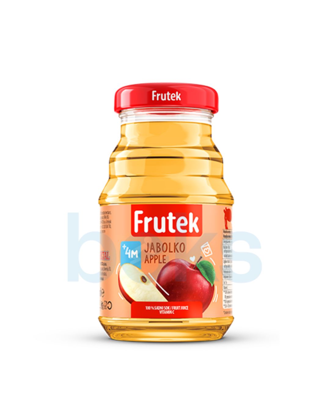 Frutek Apple Juice (6x 125ml)