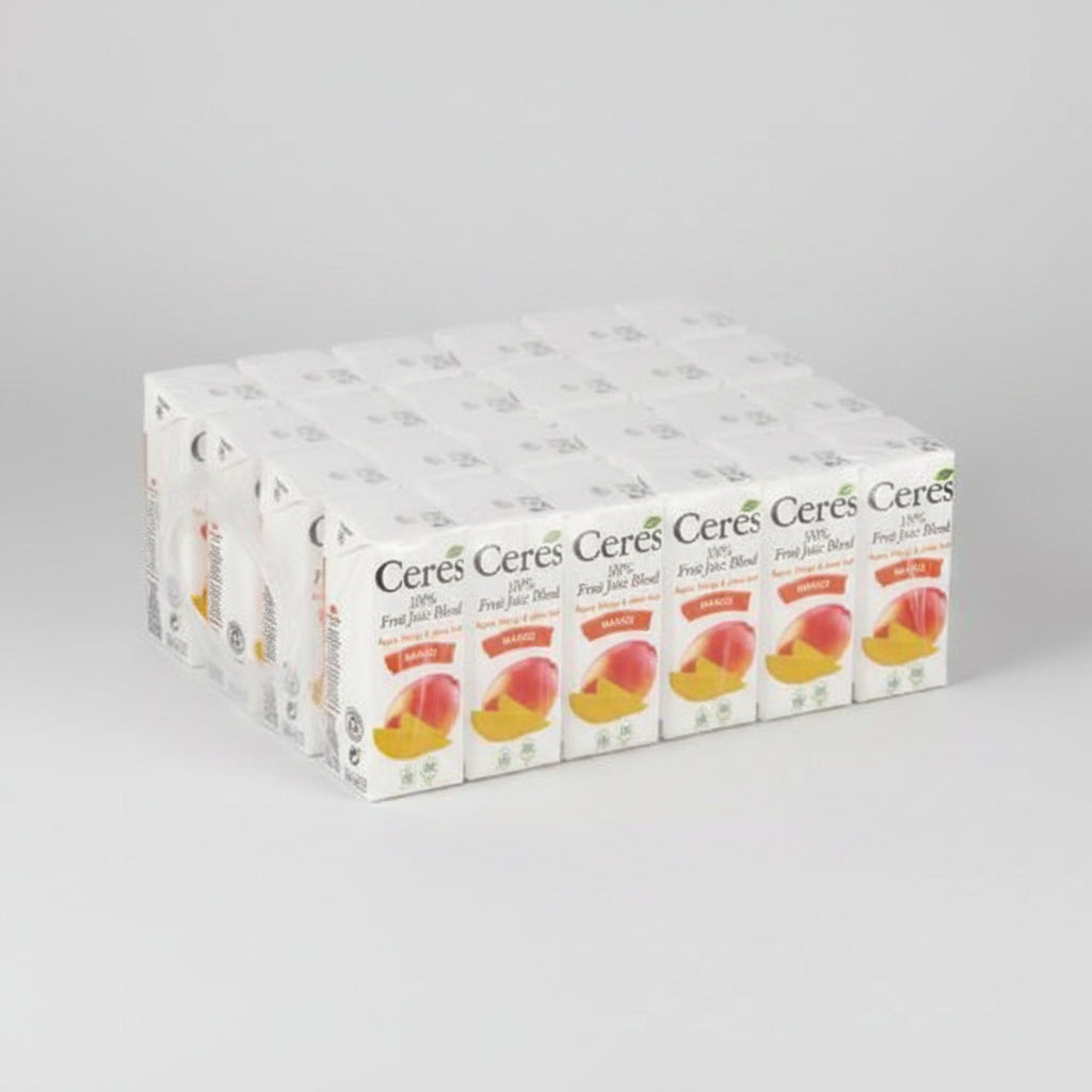 Ceres Mango Juice drink 24 x 200ml