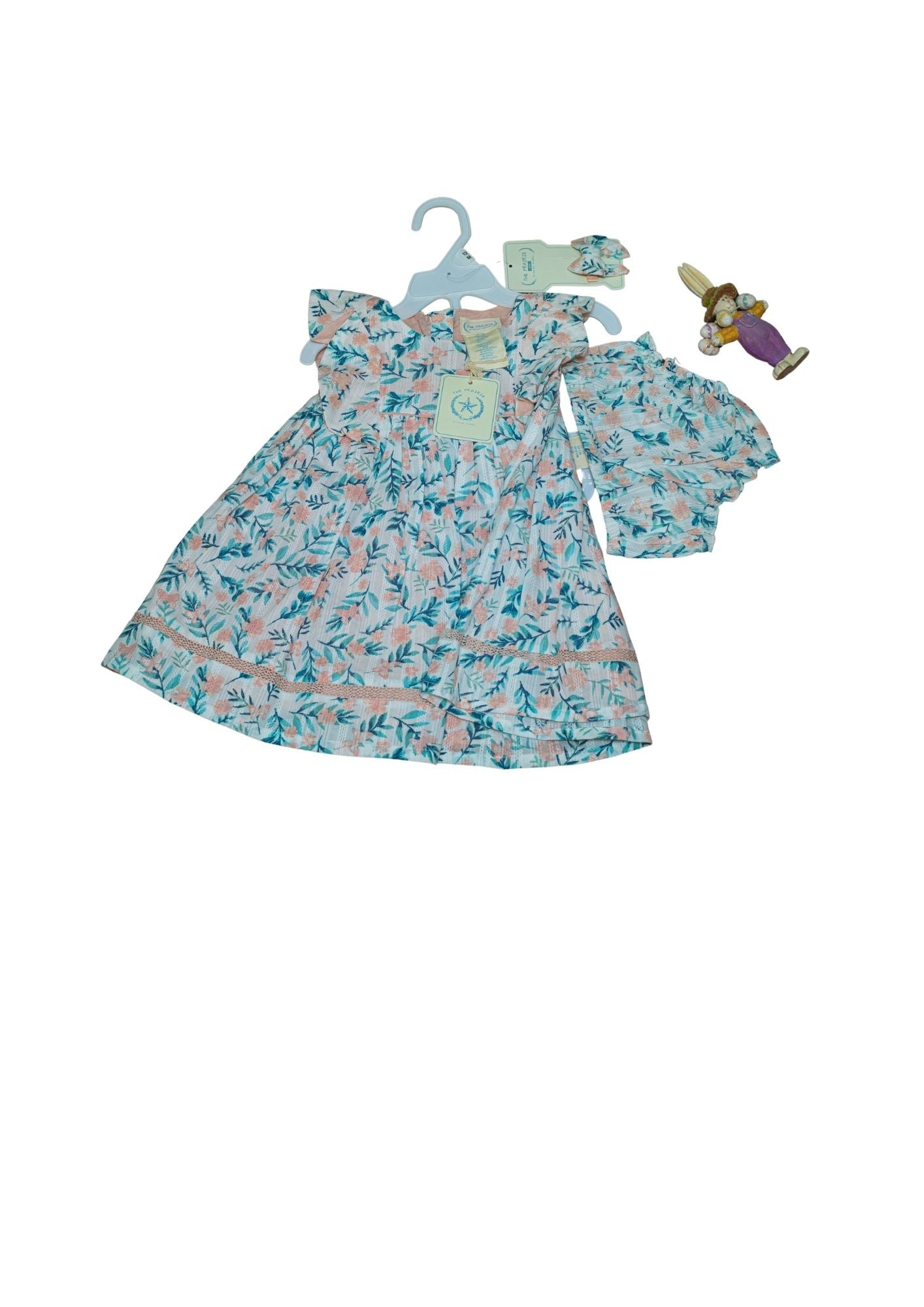 The Prairie ( kids girls) - kids fashion product photo