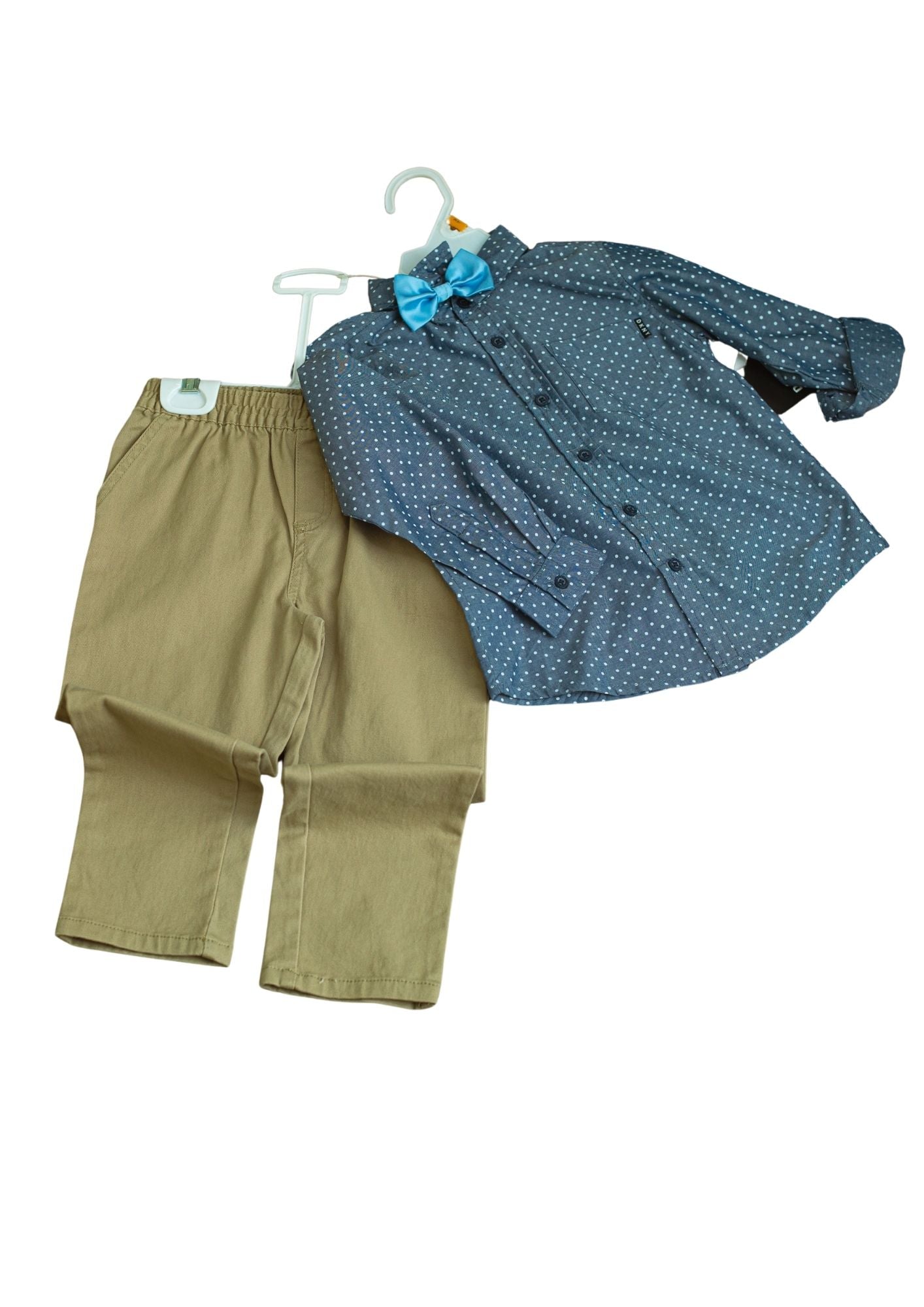 DKNY Boys 2 piece - kids fashion product photo