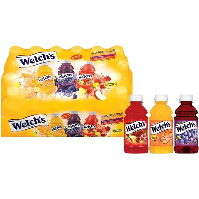Welch's Juice Drink Variety Pack 295ml