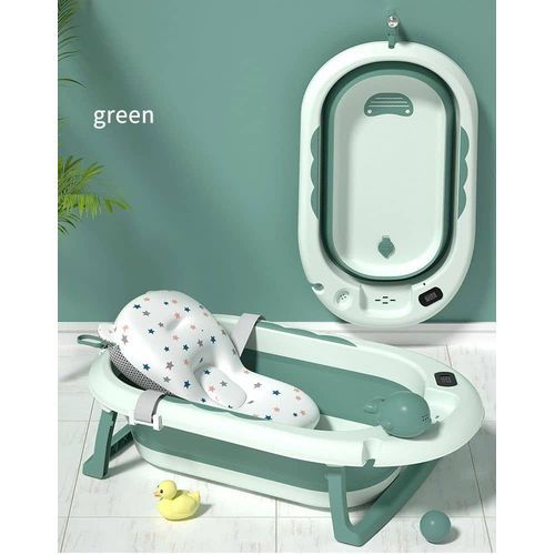Baby Foldable  Shower Bath Tub